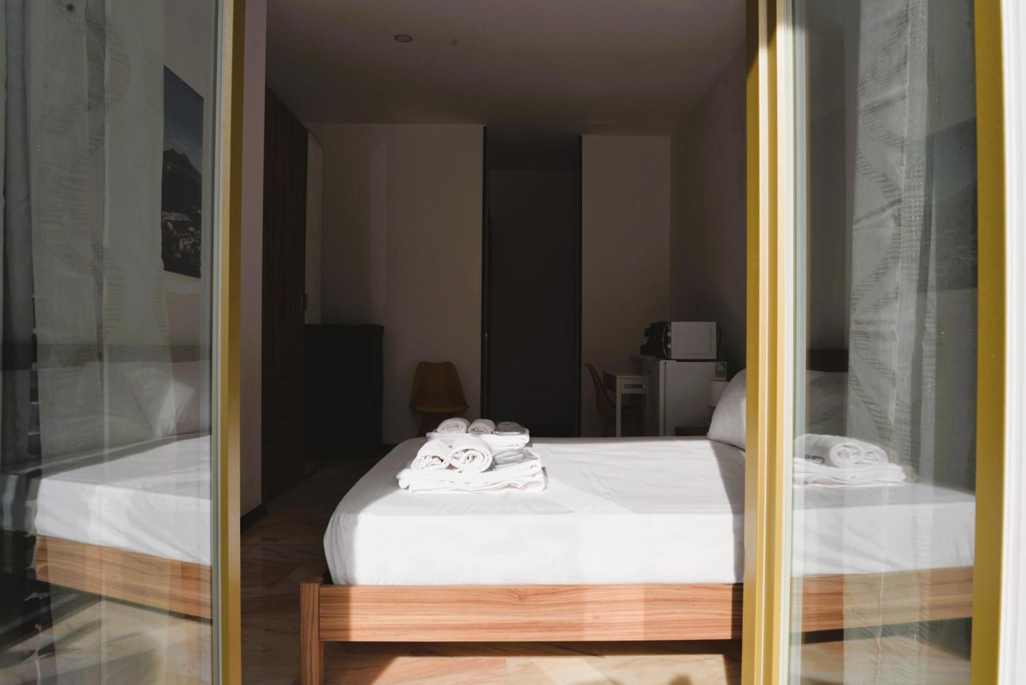 Punto Felice Riviera - Centro Citta Lungomare Caracciolo Hotel Napoli Eksteriør billede