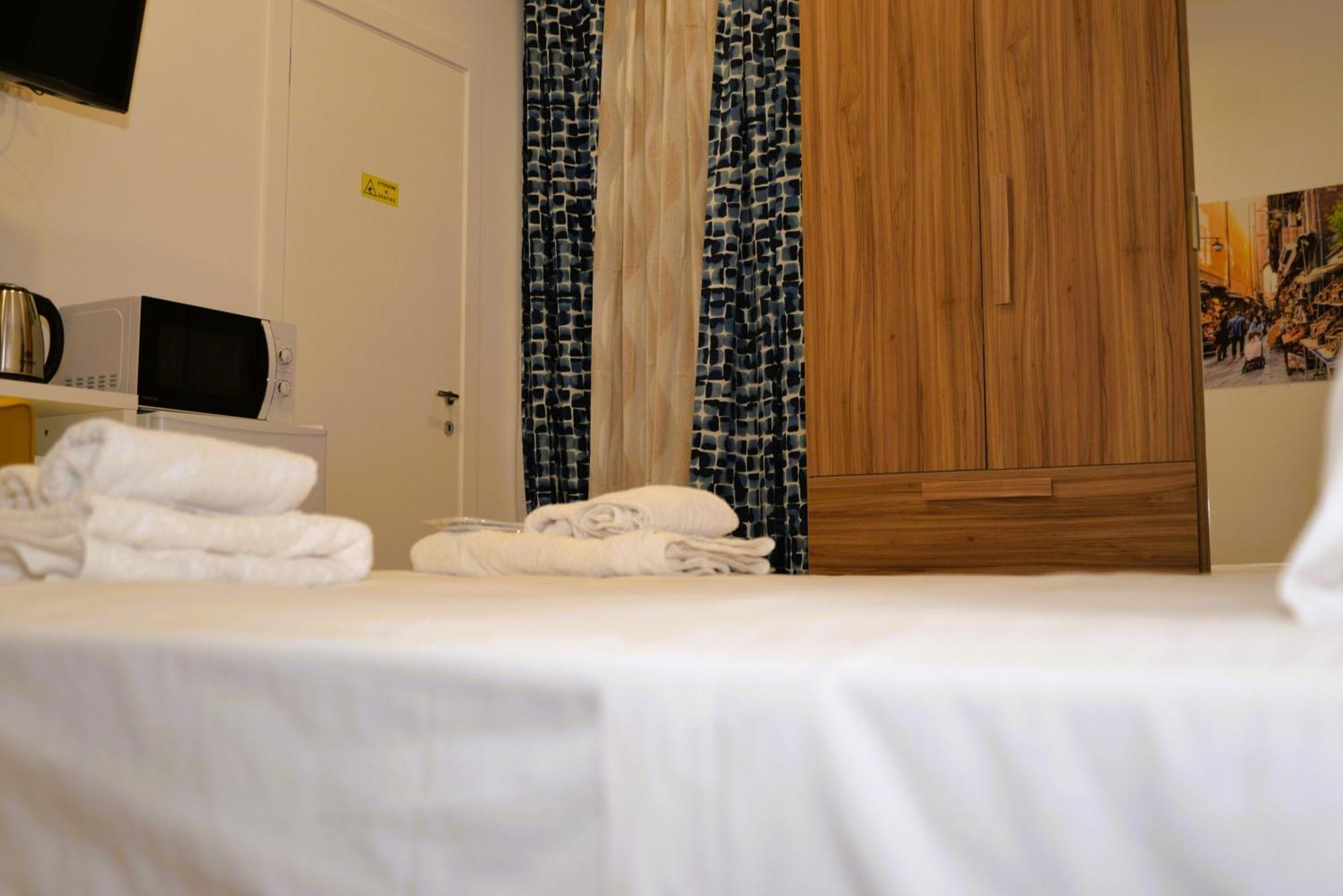 Punto Felice Riviera - Centro Citta Lungomare Caracciolo Hotel Napoli Eksteriør billede